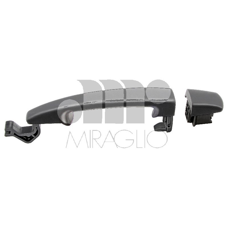 MANIGLIA ESTERNA LATERALE DESTROSINISTRO CITROEN BERLINGO B9 20082015, CITROEN BERLINGO B9 20152019, CITROEN JUMPY VF7 20072016