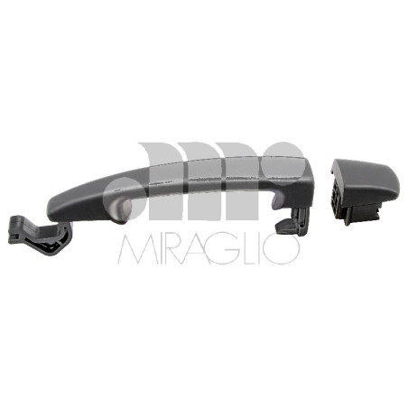 MANIGLIA ESTERNA LATERALE DESTROSINISTRO CITROEN BERLINGO B9 20082015, CITROEN BERLINGO B9 20152019, CITROEN JUMPY VF7 20072016