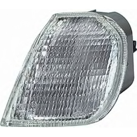 FANALE ANTERIORE DESTRO BIANCO CON PORTALAMPADA ALFA ROMEO 145 930 19941999, ALFA ROMEO 145 930 19992001, ALFA ROMEO 146 930 19
