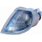 FANALE ANTERIORE DESTRO SENZA PORTALAMPADA BIANCO CITROEN SAXO S0S1 19961999