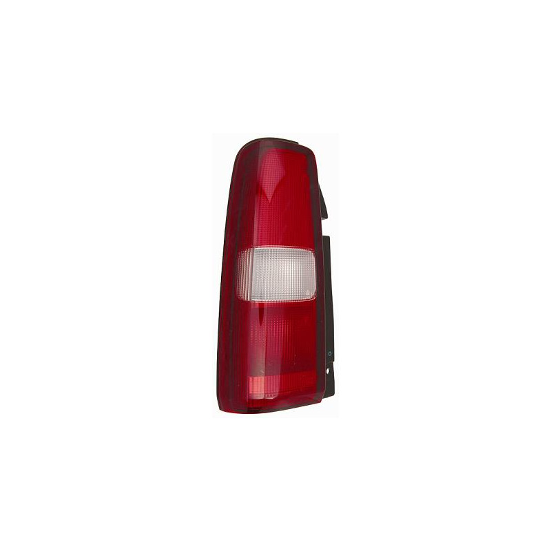 FANALE POSTERIORE DESTRO SENZA PORTALAMPADA CON 1 FORO PORTALAMPADE SUZUKI JIMNY SN 19982018