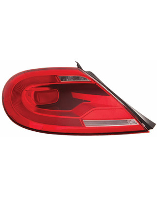 FANALE POSTERIORE SINISTRO SENZA PORTALAMPADA VOLKSWAGEN NEW BEETLE 5C15C2 20112016