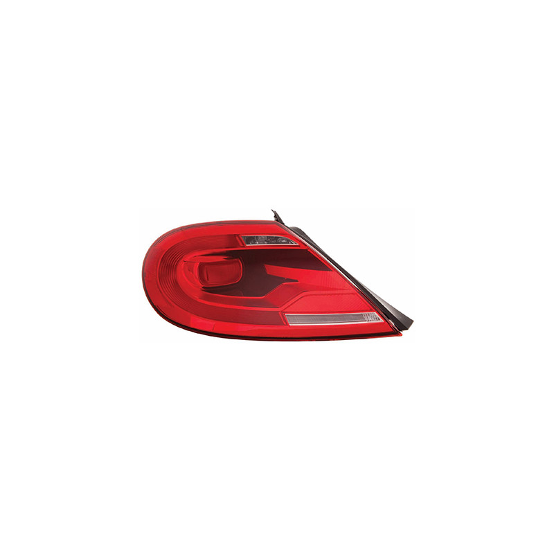 FANALE POSTERIORE SINISTRO SENZA PORTALAMPADA VOLKSWAGEN NEW BEETLE 5C15C2 20112016