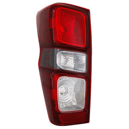 FANALE POSTERIORE DESTRO SENZA PORTALAMPADA SENZA RETRONEBBIA ISUZU PU D-MAX TFRTFS 20202024