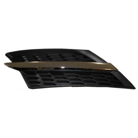 GRIGLIA PARAURTI ANTERIORE DESTRA TOYOTA RAV 4 A4 20122016
