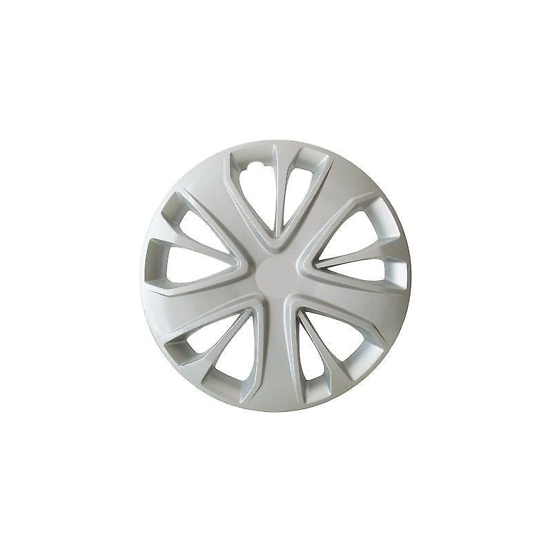 COPRICERCHIO 15 BORDO CROMATO SENZA LOGO