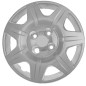 COPRICERCHIO 14 BLU SENZA LOGO COMPATIBILE CON FIAT PUNTO 188 20032011 VERS DYNAMIC