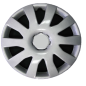 COPRICERCHIO 16 CROMATO SENZA LOGO COMPATIBILE CON OPEL MOVANO X62 20092019, OPEL VIVARO X82 20142019
