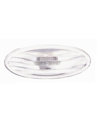 FANALE LATERALE DESTROSINISTRO BIANCO SENZA PORTALAMPADA NISSAN 350Z Z33 20032008, NISSAN CUBE Z12 20092018, NISSAN JUKE F15 20