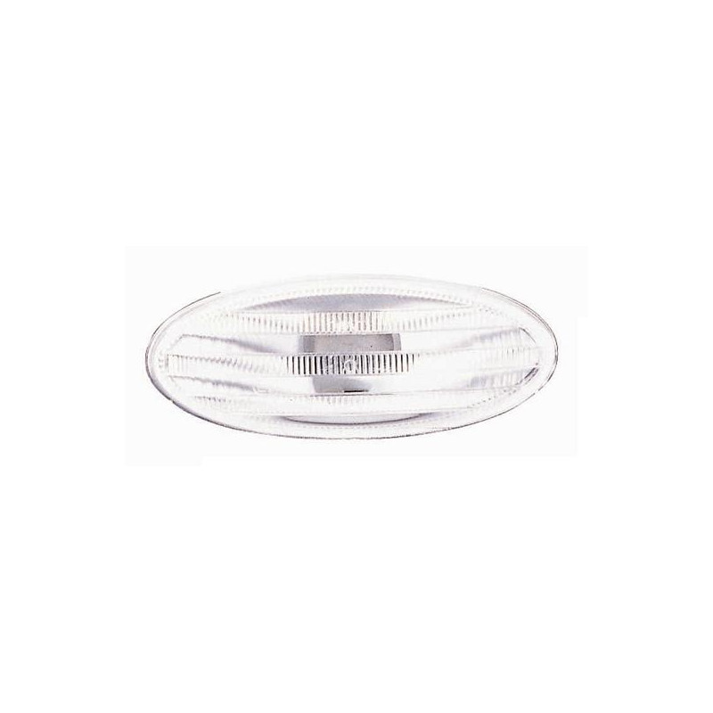 FANALE LATERALE DESTROSINISTRO BIANCO SENZA PORTALAMPADA NISSAN 350Z Z33 20032008, NISSAN CUBE Z12 20092018, NISSAN JUKE F15 20