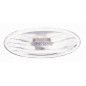 FANALE LATERALE DESTROSINISTRO SENZA PORTALAMPADA BIANCO NISSAN 350Z Z33 20032008, NISSAN CUBE Z12 20092018, NISSAN JUKE F15 20
