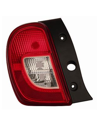 FANALE POSTERIORE SINISTRO SENZA PORTALAMPADA NISSAN MICRA K13 20132017