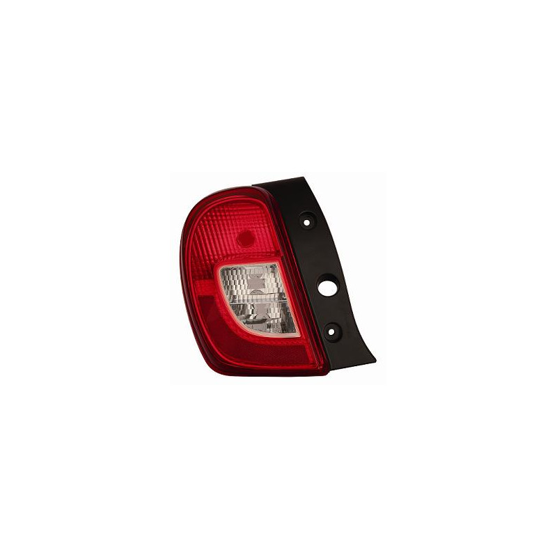FANALE POSTERIORE SINISTRO SENZA PORTALAMPADA NISSAN MICRA K13 20132017