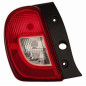 FANALE POSTERIORE SINISTRO SENZA PORTALAMPADA NISSAN MICRA K13 20132017
