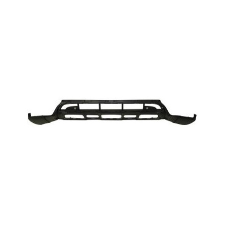 GRIGLIA PARAURTI ANTERIORE INFERIORE NERA MERCEDES-BENZ GLC X253C253 20152020