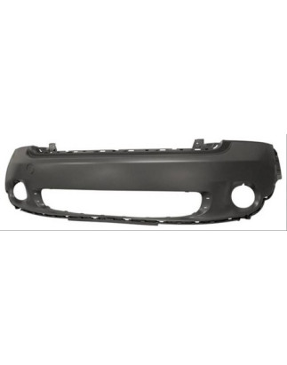 PARAURTI ANTERIORE CON PRIMER CON FORI MODANATURA CON FORI CROMATURA MINI COUNTRYMAN R60 20112016      , MINI PACEMAN R61 20132