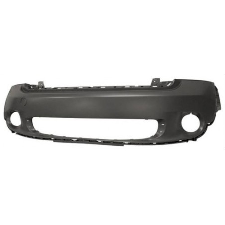 PARAURTI ANTERIORE CON PRIMER CON FORI MODANATURA CON FORI CROMATURA MINI COUNTRYMAN R60 20112016      , MINI PACEMAN R61 20132