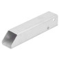 STAFFA RINFORZO PARAURTI ANTERIORE DESTRASINISTRA ALLUMINIO MERCEDES-BENZ A CLASS W176 20122015      , MERCEDES-BENZ A CLASS W1