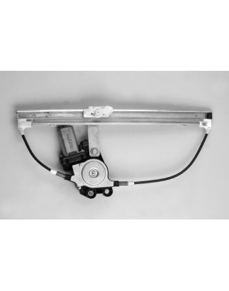 ALZACRISTALLO ELETTRICO ANTERIORE SINISTRO 3 PORTE FIAT UNO 146158 19891993