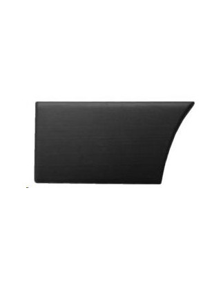MODANATURA PARAFANGO POSTERIORE SINISTRO PARTE ANTERIORE GRIGIA CITROEN JUMPER II 244 20022006, FIAT DUCATO II 244 20022006, PE