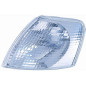 FANALE ANTERIORE SINISTRO BIANCO SENZA PORTALAMPADA VOLKSWAGEN PASSAT 3B23B5 19972000