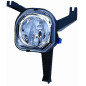 FENDINEBBIA SINISTRO H1 MODELLO XSI CON VETRO LISCIO PEUGEOT 206 2A2C2D2E2K 19982009, PEUGEOT 306 7BN3N5 19961999, PEUGEOT 306 