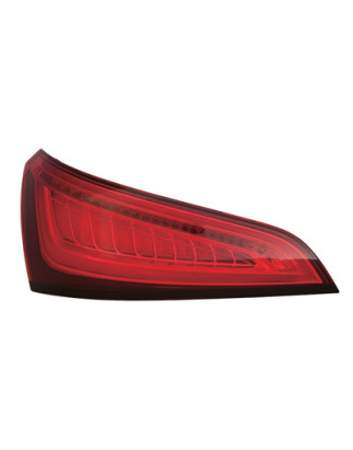 FANALE POSTERIORE SINISTRO CON PORTALAMPADA LED AUDI Q5 8RB 20122016