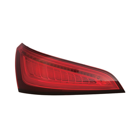 FANALE POSTERIORE SINISTRO CON PORTALAMPADA LED AUDI Q5 8RB 20122016