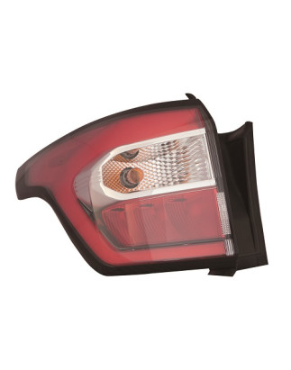 FANALE POSTERIORE DESTRO CON PORTALAMPADA LED LED ESTERNO FORD KUGA CBS 20162020VERS 2018