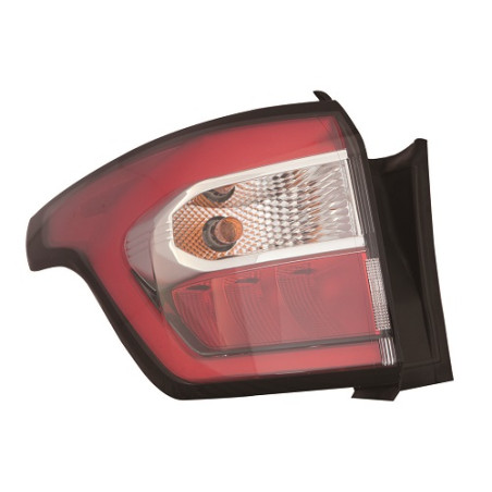 FANALE POSTERIORE DESTRO CON PORTALAMPADA LED LED ESTERNO FORD KUGA CBS 20162020VERS 2018