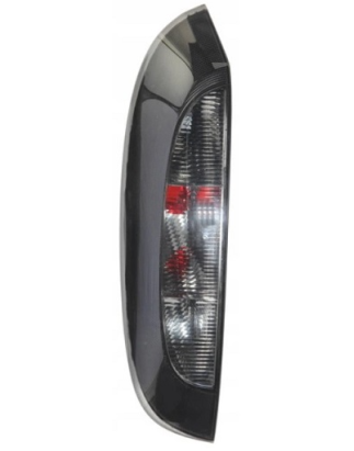 FANALE POSTERIORE SINISTRO SENZA PORTALAMPADA BIANCO OPEL CORSA C X01 20002006