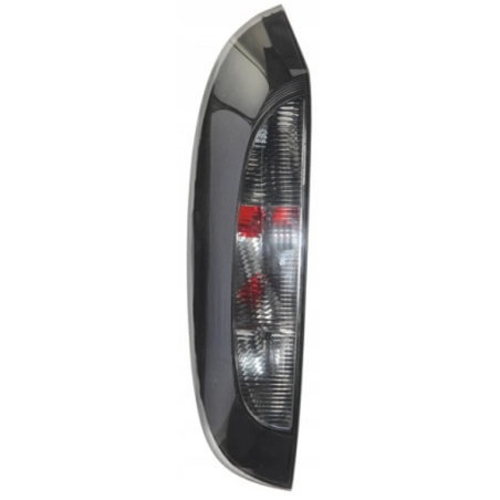 FANALE POSTERIORE SINISTRO SENZA PORTALAMPADA BIANCO OPEL CORSA C X01 20002006