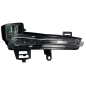 FANALE RETROVISORE DESTRO LED SKODA SUPERB 3V33V5 20152019, SKODA SUPERB 3V33V5 20192024