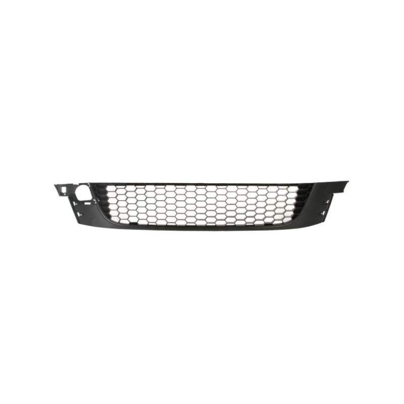 GRIGLIA PARAURTI ANTERIORE CENTRALE VOLKSWAGEN SCIROCCO 137138 20082014
