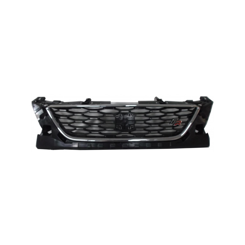 GRIGLIA CON CORNICE CROMATA SEAT LEON 5F1 20132017
