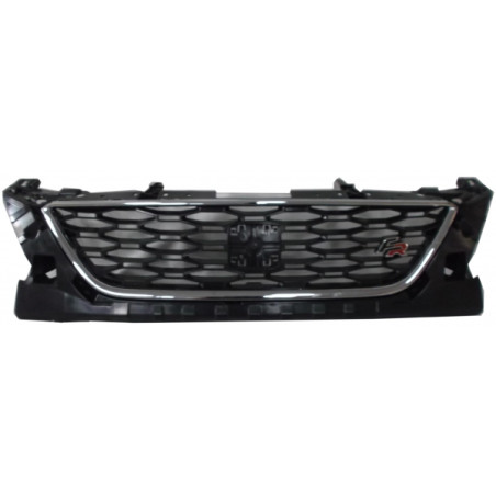 GRIGLIA CON CORNICE CROMATA SEAT LEON 5F1 20132017