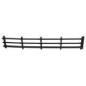 GRIGLIA PARAURTI ANTERIORE CENTRALE SKODA OCTAVIA 5 1Z31Z5 20042008