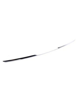 MODANATURA PARAURTI POSTERIORE CROMATA BMW SERIES 3 SDNSW F30F31 20142018