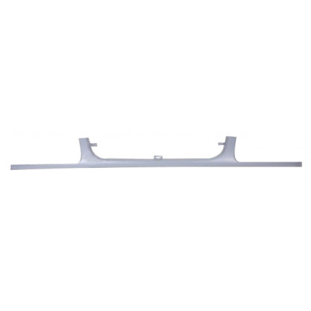 MODANATURA SOTTOFARO ANTERIORE IN PLASTICA CON PRIMER VOLKSWAGEN POLO 6N1 19941999      , VOLKSWAGEN POLO CLASSIC 6V2 19952002