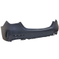 PARAURTI POSTERIORE CON PRIMER CON FORI SENSORI MERCEDES-BENZ C CLASS SDNSW W206 2021