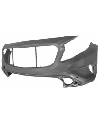 PARAURTI ANTERIORE CON PRIMER CON FORI SENSORI MERCEDES-BENZ GLA X156 20142017