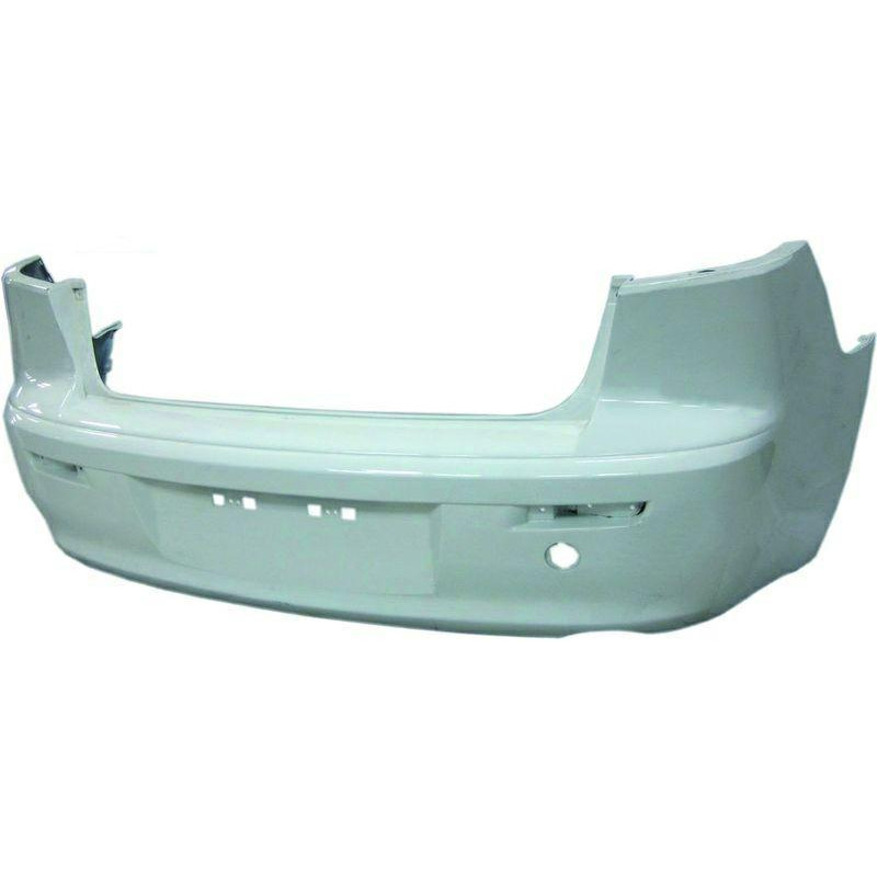 PARAURTI POSTERIORE CON PRIMER MITSUBISHI LANCER SEDAN CSACTA 2008          , MITSUBISHI LANCER SPORTBACK CXA 2008