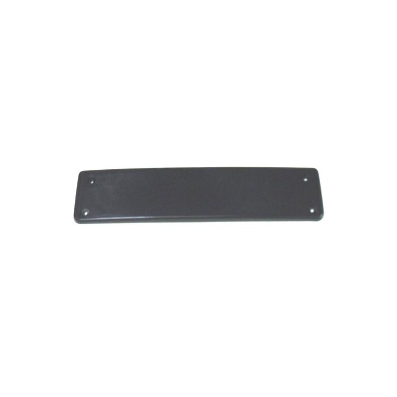PORTATARGA ANTERIORE VOLKSWAGEN GOLF V 1K1 20042008      , VOLKSWAGEN GOLF V VARIANT 1K5 20072009      , VOLKSWAGEN JETTA 1K2 2