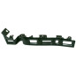 STAFFA PARAURTI ANTERIORE INFERIORE SINISTRA FERRO KIA SORENTO XM 20092012      , KIA SPORTAGE SL 20102014