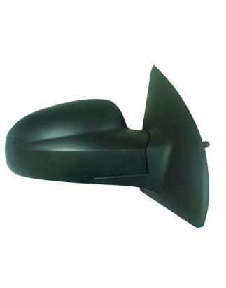 RETROVISORE MECCANICO SINISTRO NERO VETRO CONVESSO CHEVROLET AVEO SDN-HB-LB T200 20052008, CHEVROLET AVEO HB-LB 2008201  CHEVRO