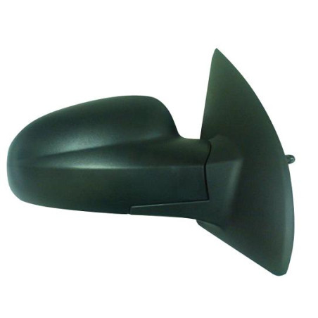 RETROVISORE MECCANICO SINISTRO NERO VETRO CONVESSO CHEVROLET AVEO SDN-HB-LB T200 20052008, CHEVROLET AVEO HB-LB 2008201  CHEVRO