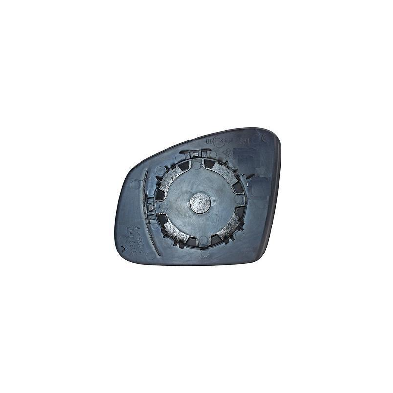 VETRO CON PIASTRA SINISTRO ASFERICO RENAULT TWINGO BCMBCA 20142019      , RENAULT TWINGO BCMBCA 2019          , SMART FORFOUR 4