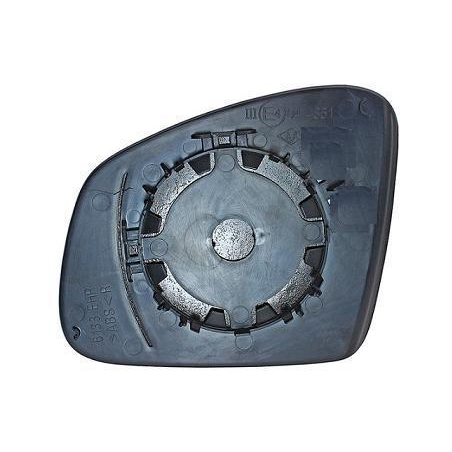 VETRO CON PIASTRA SINISTRO ASFERICO RENAULT TWINGO BCMBCA 20142019      , RENAULT TWINGO BCMBCA 2019          , SMART FORFOUR 4