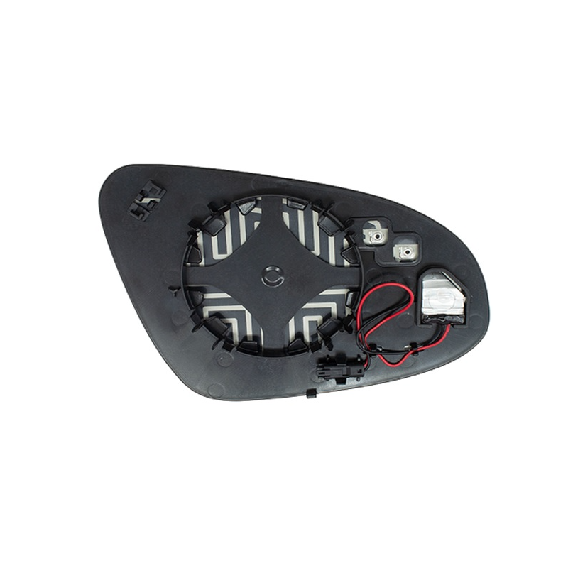 VETRO CON PIASTRA SINISTRO TERMICO CONVESSO BLIS TOYOTA AURIS E18 20122015, TOYOTA AURIS E18 20152019, TOYOTA C-HR X1 20162019,