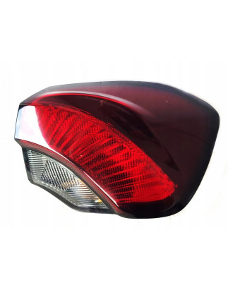 FANALE POSTERIORE DESTRO CON PORTALAMPADA 5 PORTE ESTERNO FONDO SCURO FIAT TIPO 356357 20162021